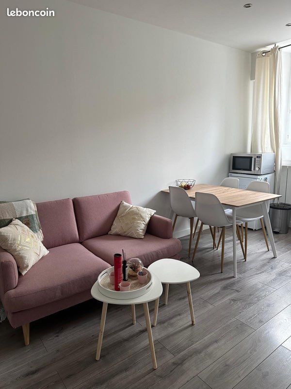 Appartement 2 pièces 32 m² · à Lyon · 32,2 m² · 160 000 €