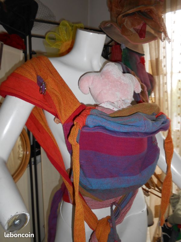 Porte bébé DIVA ESSENZA Milano (image 7)