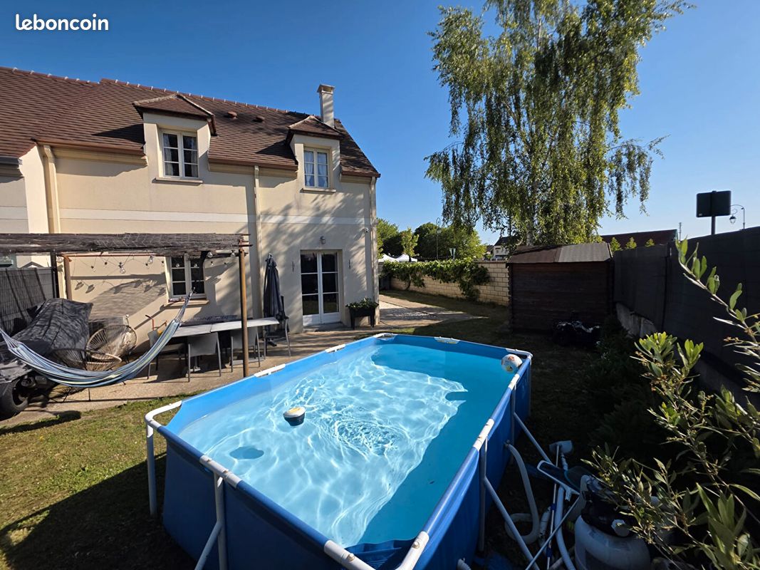 Maison 4 pièces 71 m² · à Viarmes · 71 m² · 299 999 €