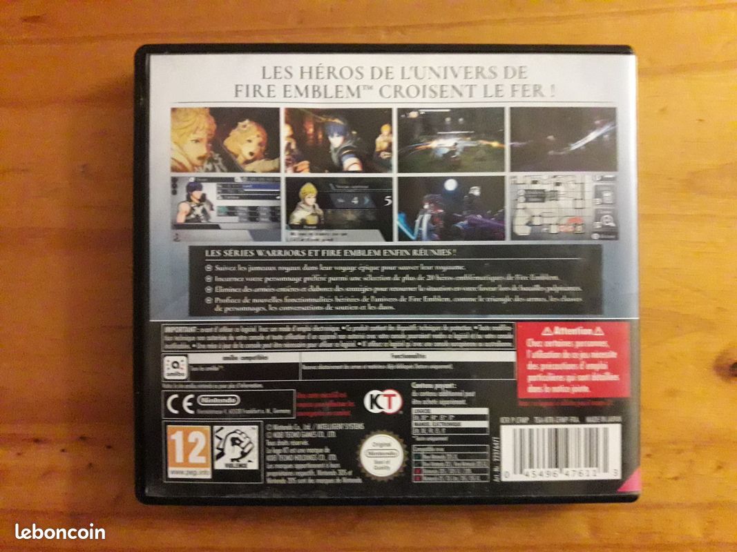 Fire Emblem sur 3DS (image 2)