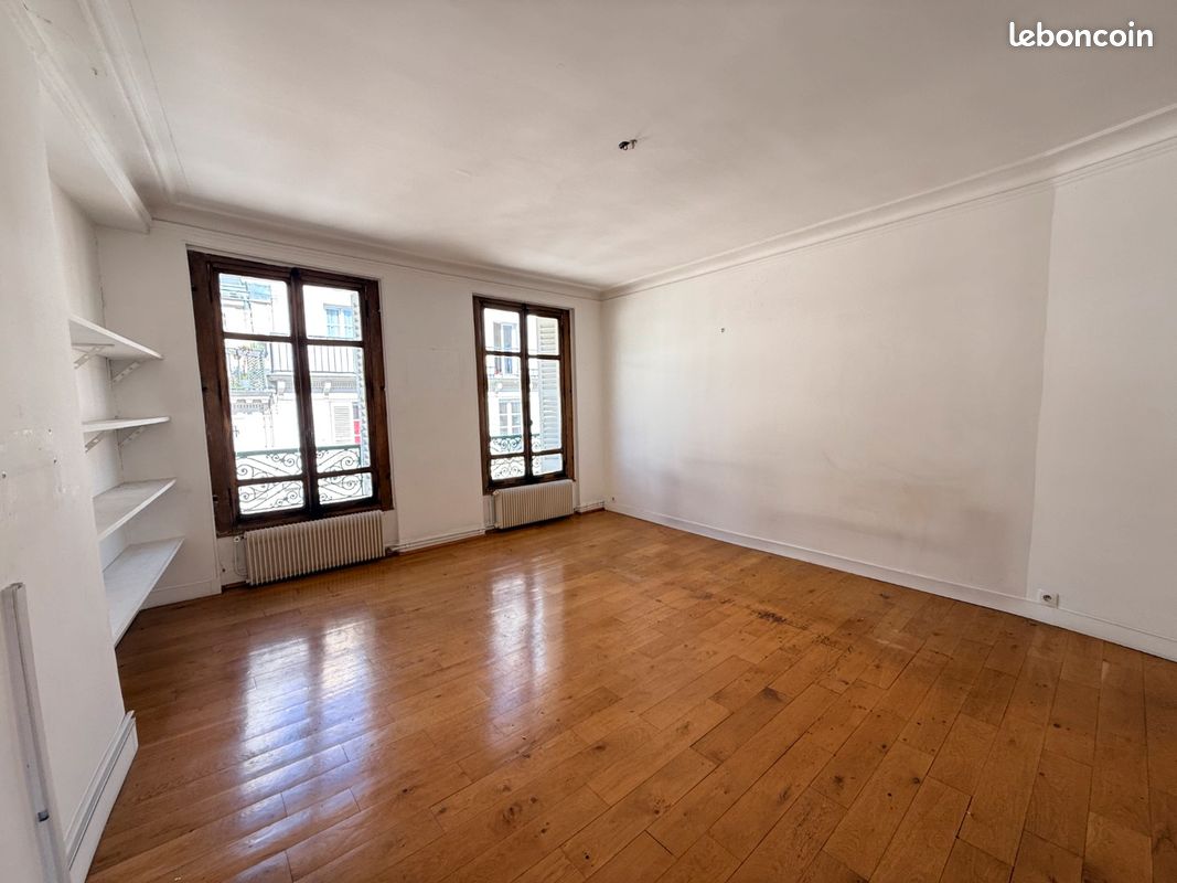 Appartement 4 pièces 86 m² · à Paris · 86,1 m² · 890 000 €