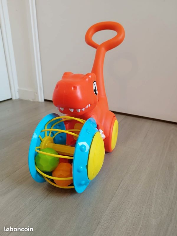 Dino à pousser (image 2)