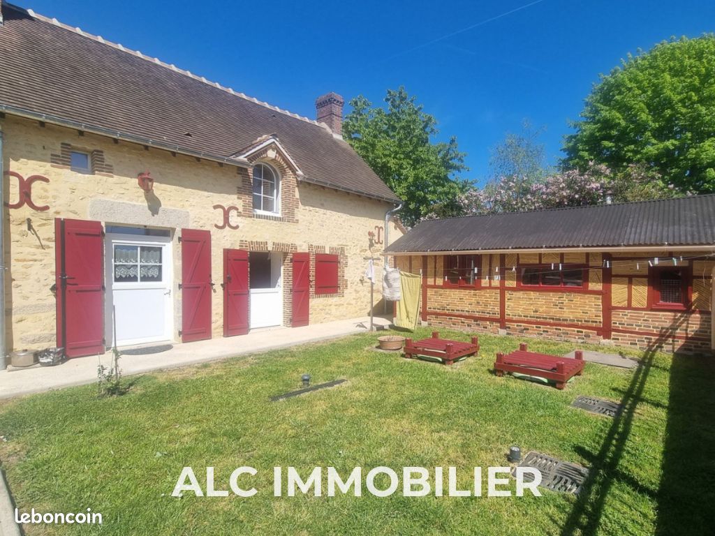 Maison 5 pièces 143 m² · à Mortagne-au-Perche · 143 m² · 254 880 €