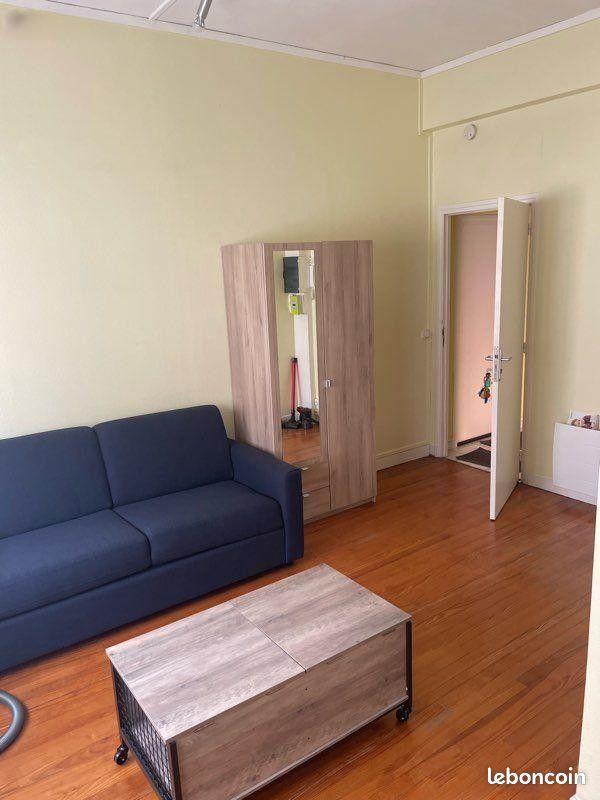 Appartement 1 pièce 21 m² · à Amiens · 21 m² · 590 €/mois
