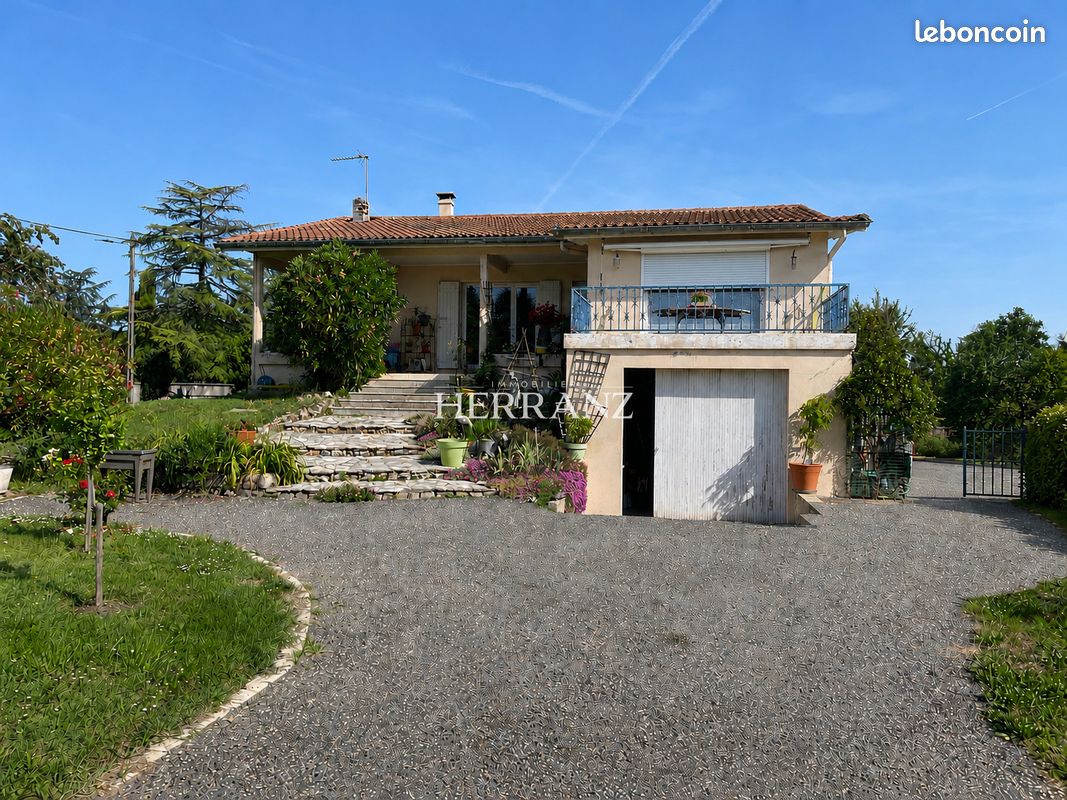 Maison 5 pièces 105 m² · à Saint-Magne-de-Castillon · 105 m² · 247 000 €