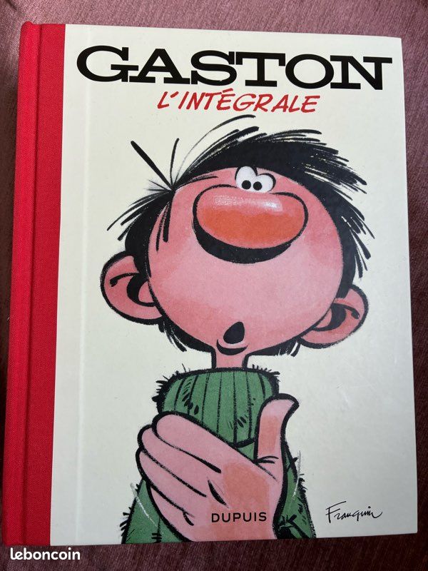 Gaston l’intégrale (image 1)