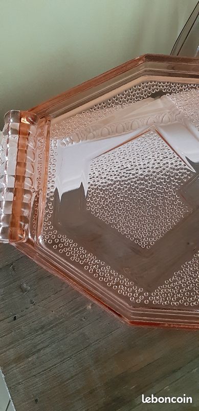 Plateau art deco (image 3)
