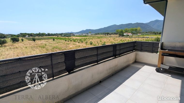 Appartement 3 pièces 59 m²