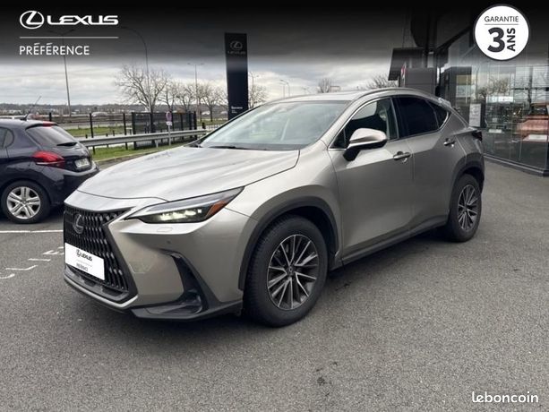 Lexus Nx 2023