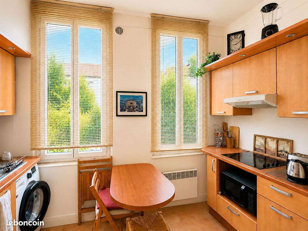 Appartement 2 pièces 30 m² · à Bois-Colombes · 30 m² · 198 500 €