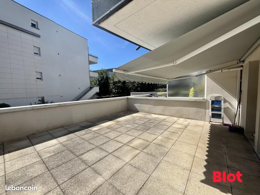 Appartement 3 pièces 69 m² · à Chartres-de-Bretagne · 69 m² · 224 900 €