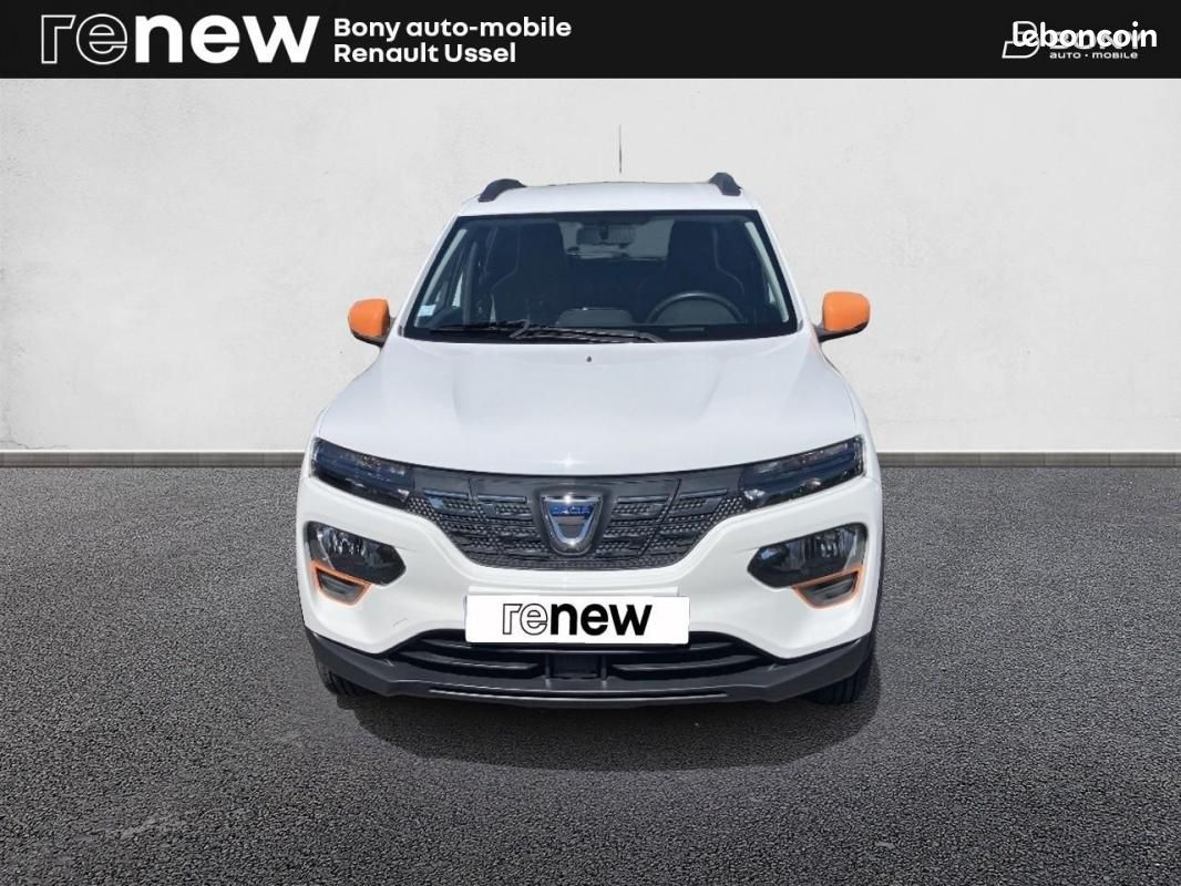 Dacia Spring Achat Intégral Confort Plus (image 2)