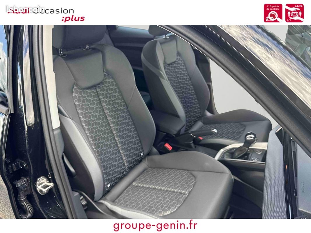 AUDI A1 Sportback 25 TFSI 95 ch S tronic 7 Design (image 14)