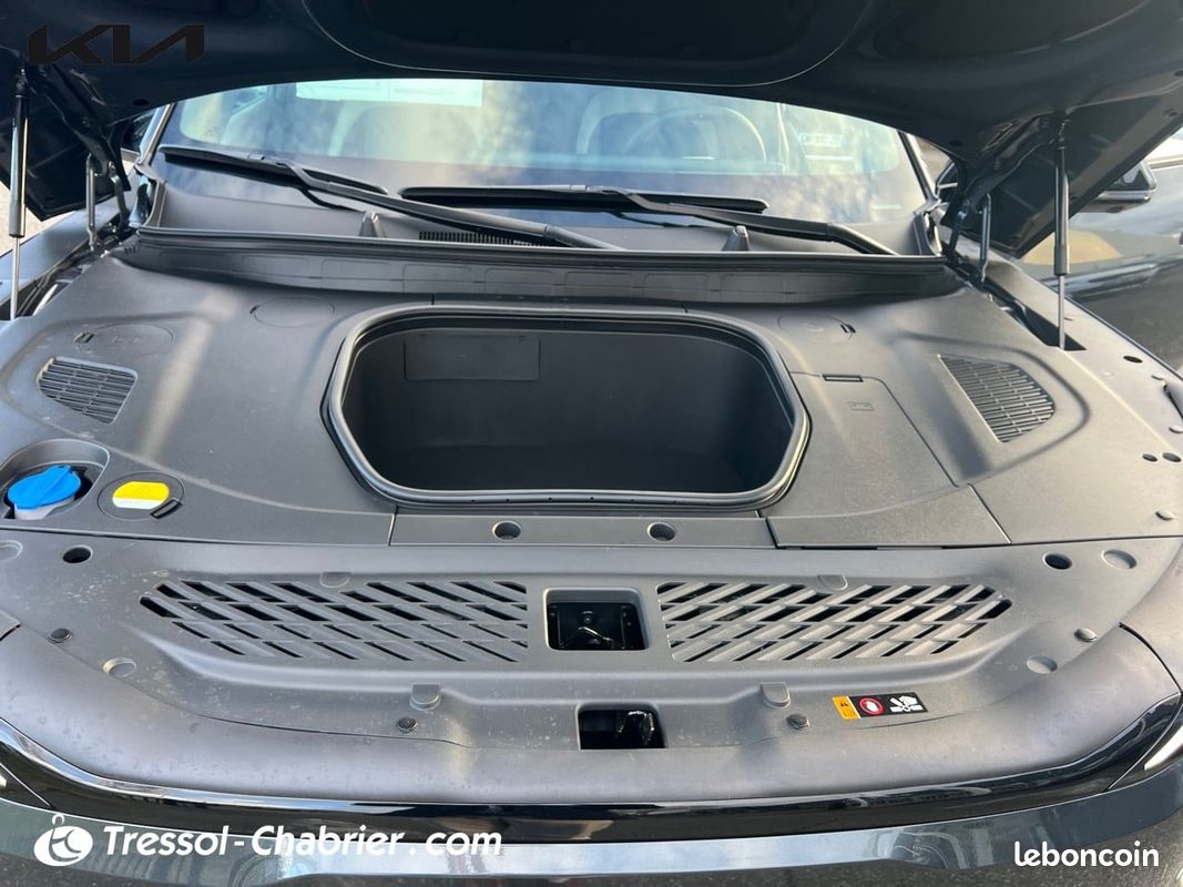 KIA EV5 81.4 kWh 218 ch Autonomie Longue GT-line (image 27)