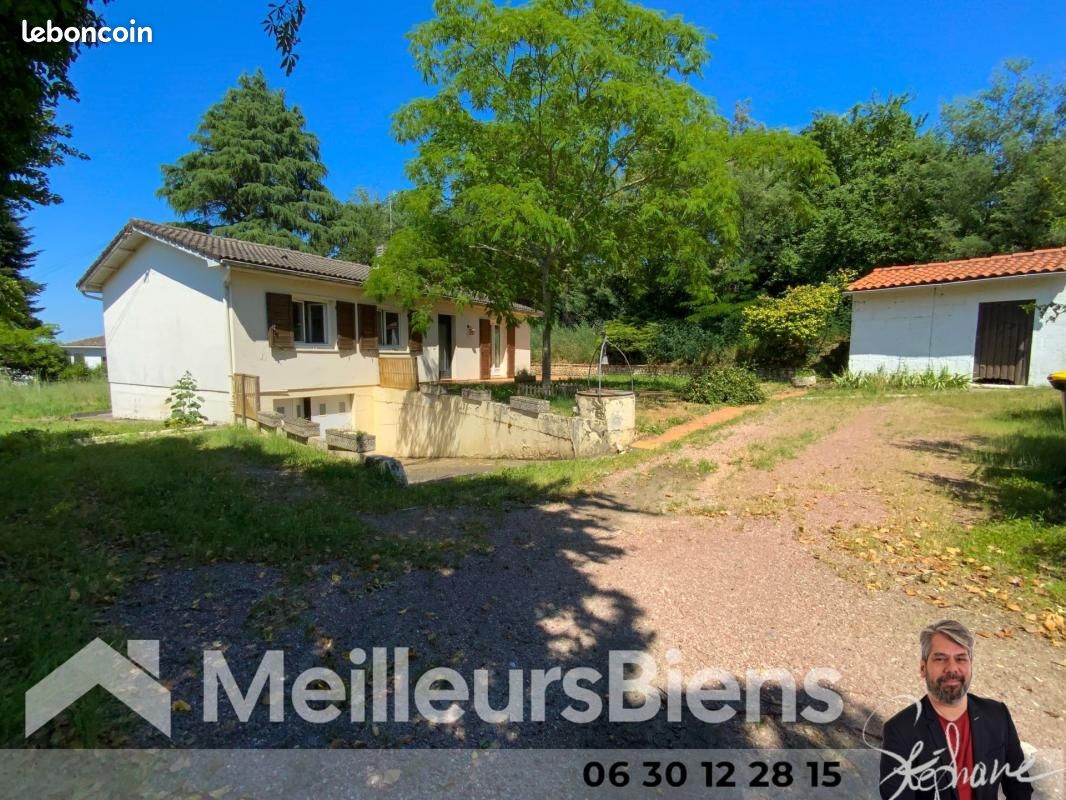 Maison 4 pièces 76 m² · à Montendre · 76 m² · 149 000 €
