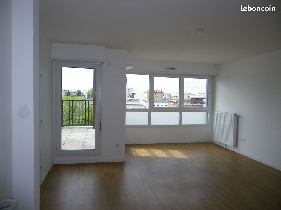 Appartement 4 pièces 88 m² · à Saint-Maur-des-Fosses · 88 m² · 1 928 €/mois