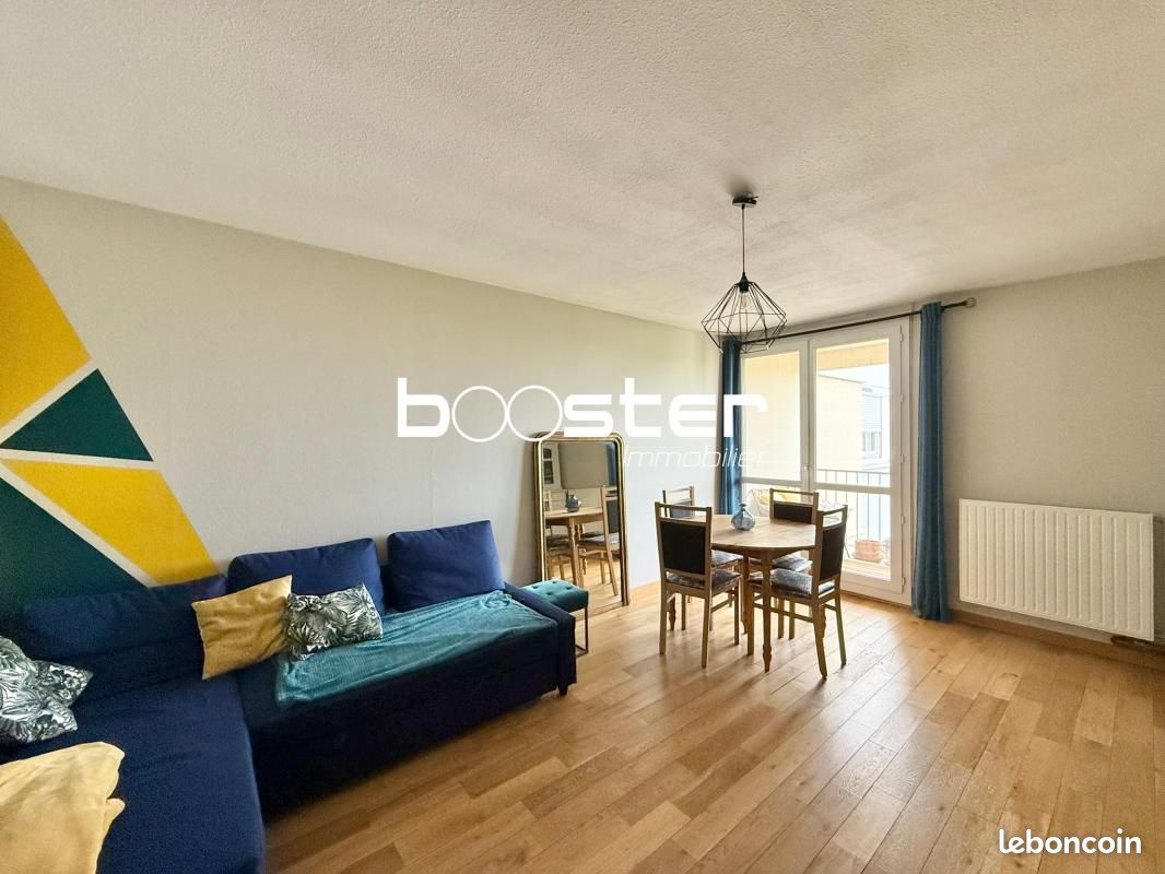 Appartement 3 pièces 78 m² · à Toulouse · 78 m² · 296 000 €
