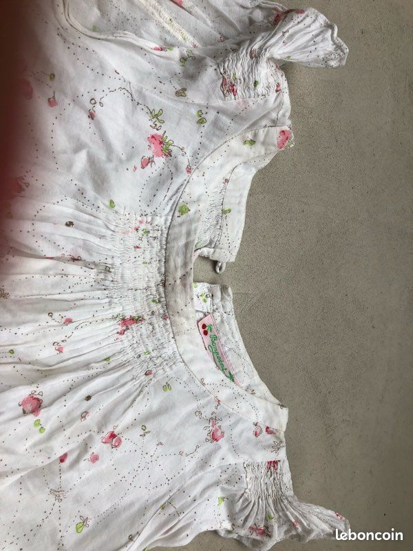 Blouse Bonpoint fille T6 ans (image 2)