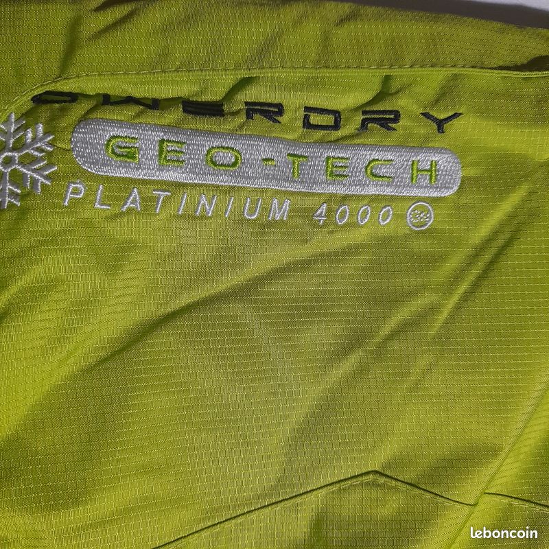 Pantalon de ski Geographical Norway (image 9)