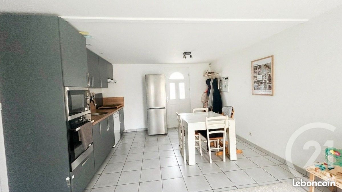 Maison 3 pièces 62 m² · à Oissery · 62 m² · 208 000 €