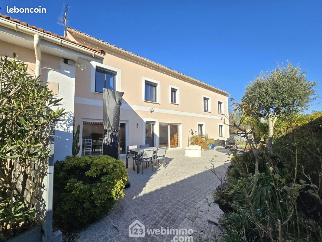 Maison 5 pièces 220 m² · à Bordeaux · 220 m² · 789 400 €