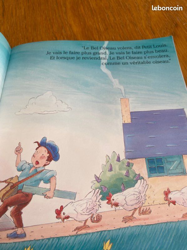 Le bel oiseau (image 2)