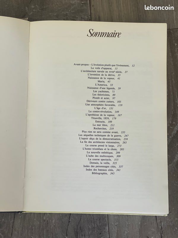 Le Yachting Une histoire d’hommes et de techniques (image 3)