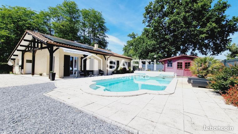 Propriété 4 pièces 105 m²