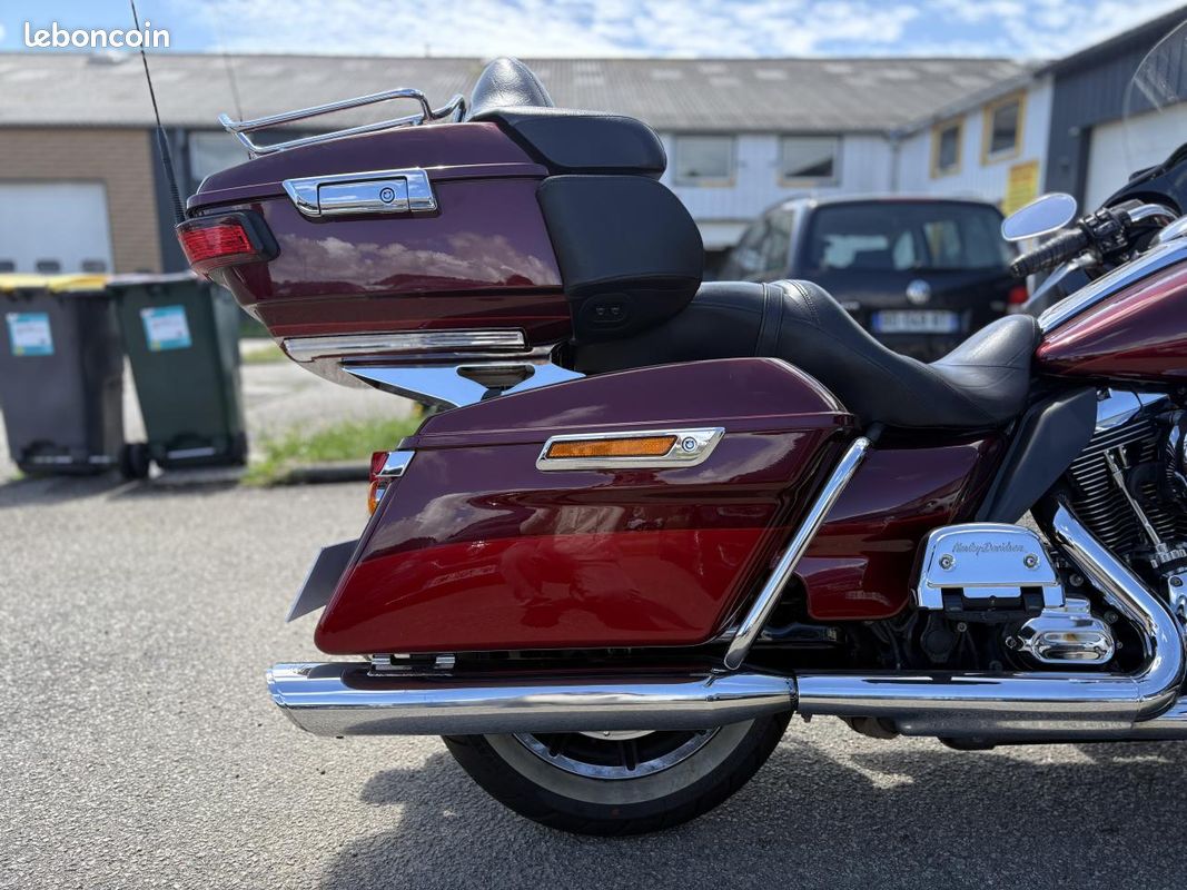 Harley davidson electra glide limited edition (image 13)