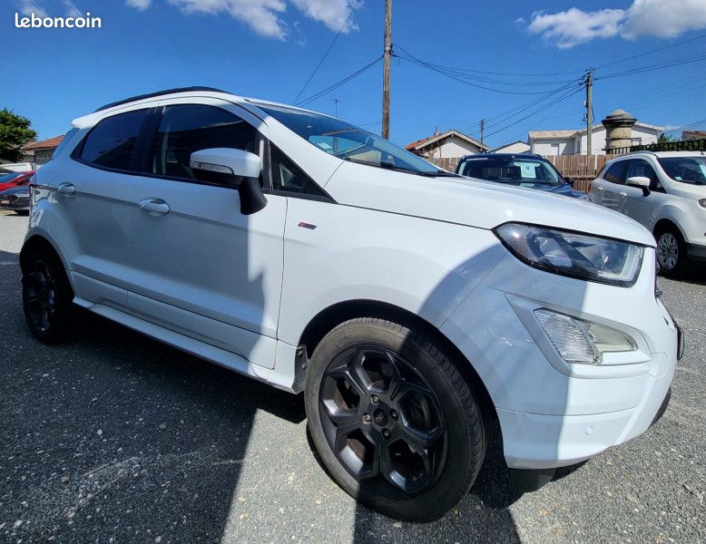 Ford ECOSPORT 1.0 ECOBOOST 125CH ST-LINE (image 18)