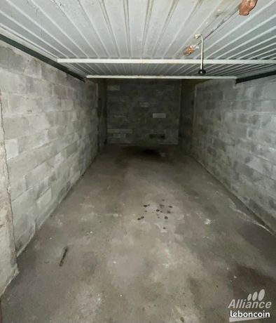 Parking/box 12 m² Belfort