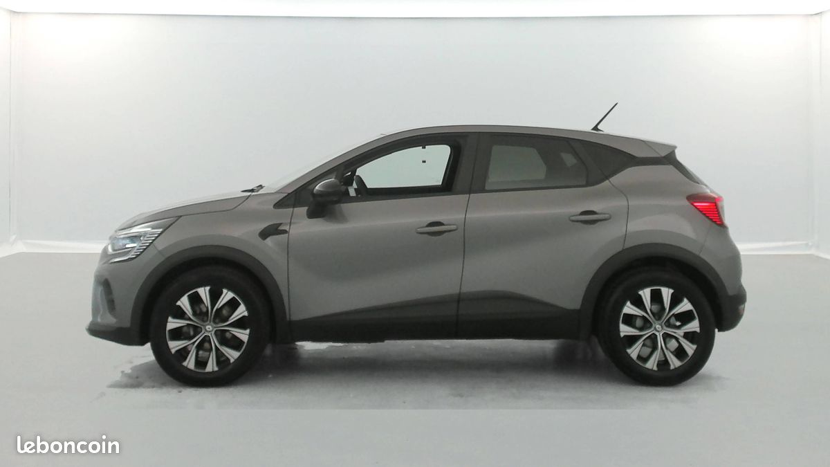 RENAULT Captur E-Tech full hybrid 145 Evolution (image 2)