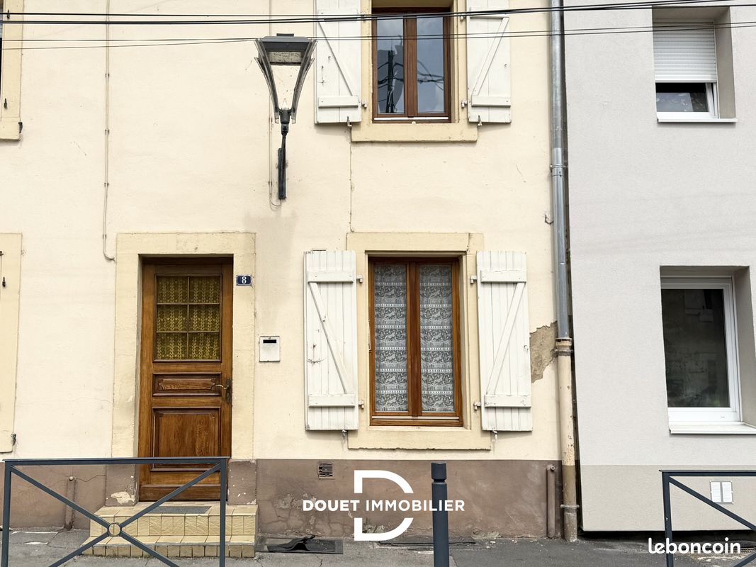 Maison 4 pièces 89 m² · à Moyeuvre-Grande · 89 m² · 98 000 €
