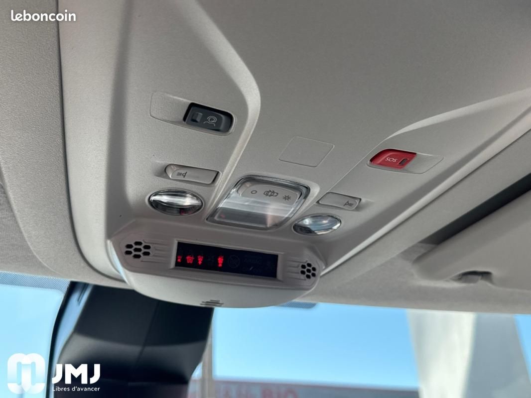 Citroën Berlingo CABINE APPROFONDIE CA TAILLE XL BLUEHDI 100 S&S BVM6 (image 20)