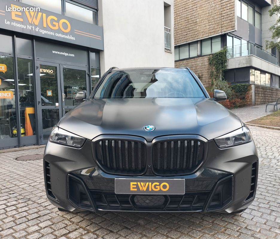 BMW X5 50e 489 Cv HYBRID Rechargeable M-SPORT X-DRIVE BVA (image 18)