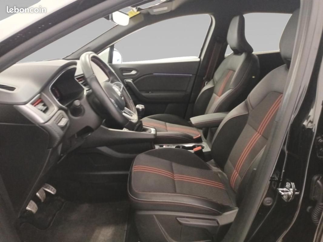 Renault Captur TCe 140 - 21 R.S. Line (image 9)