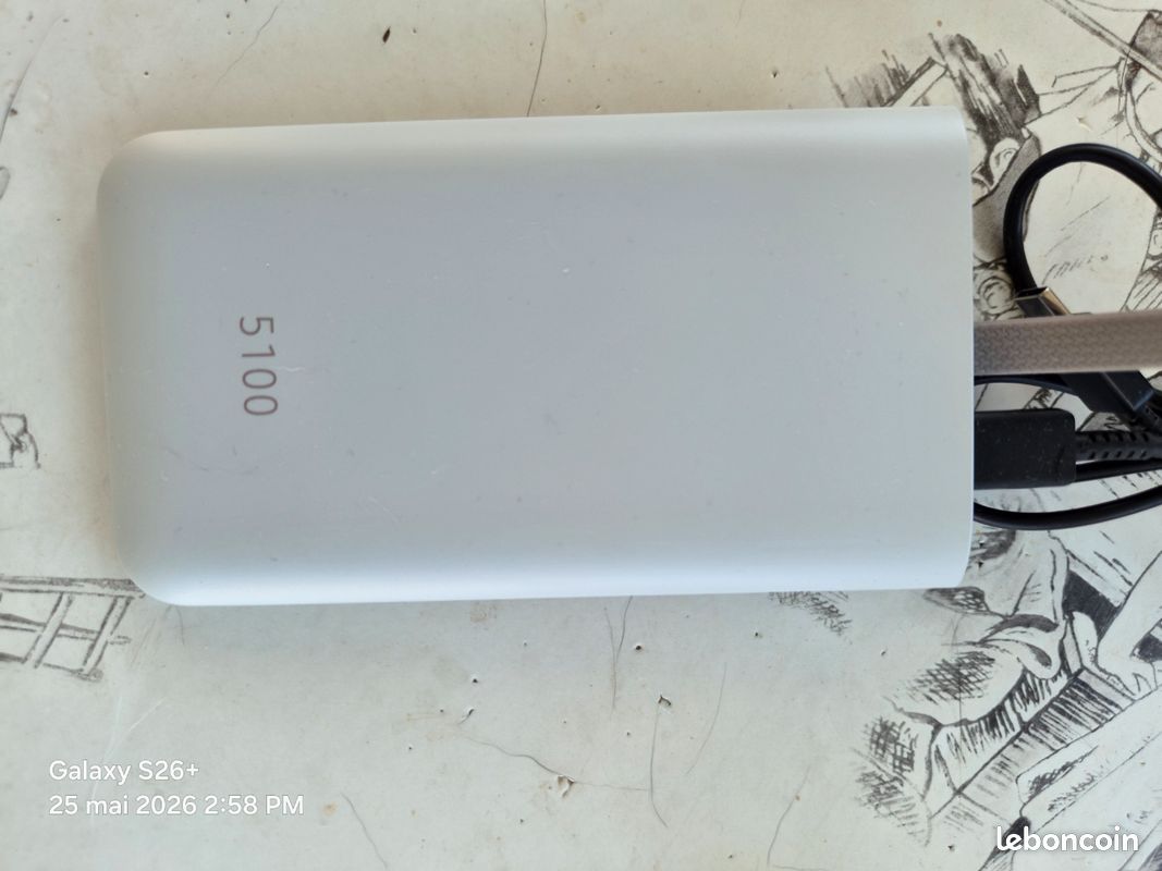 Chargeur Samsung (image 3)