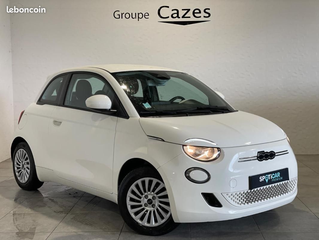 Fiat 500 NOUVELLE MY22 SERIE 1 STEP 2 e 118 ch Icône (image 1)