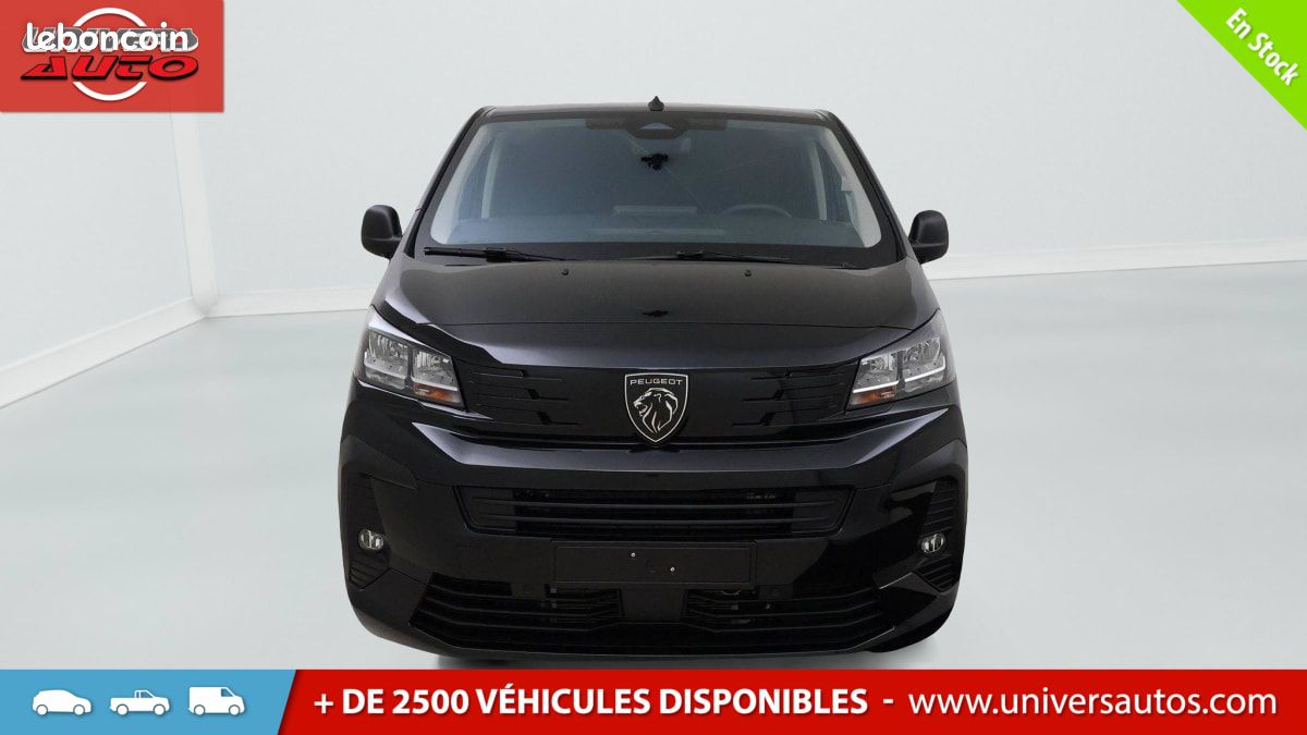 Peugeot Expert Cabine Approfondie FIXE XL DIESEL 180 CH AUTOMATIQUE (image 2)