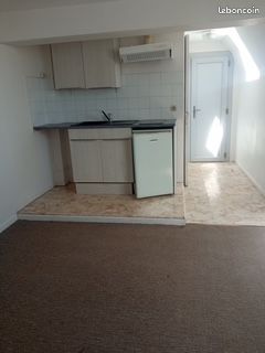 Appartement 2 pièces 27 m² · à Mortagne-au-Perche · 27 m² · 270 €