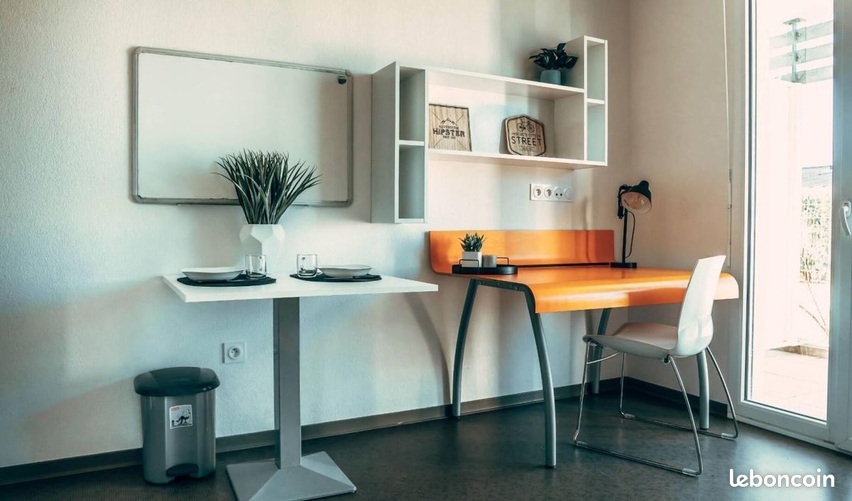 Appartement 1 pièce 18 m² · à Montpellier · 18 m² · 615 €/mois