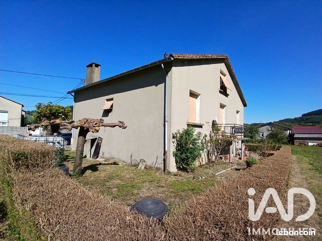 Maison 5 pièces 96 m² · à Albine · 96 m² · 129 000 €