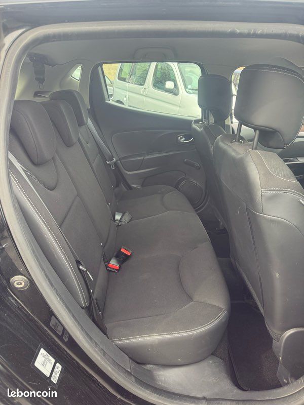 RENAULT CLIO 1.5 DCI 90cv CT OK/RIEN A PRÉVOIR (image 5)