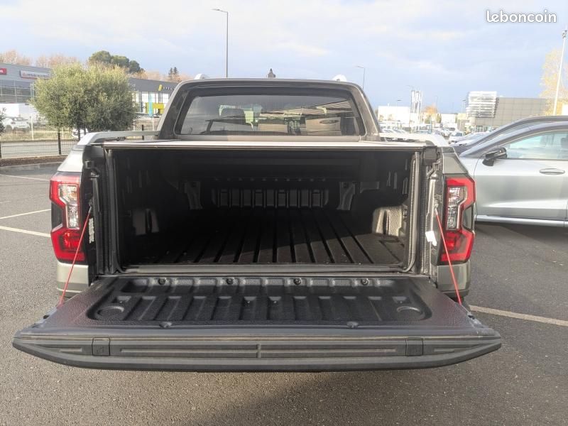 Ford Ranger 2.0 EcoBlue 205ch Stop&Start Double Cabine Wildtrak e-4WD BVA10 (image 14)