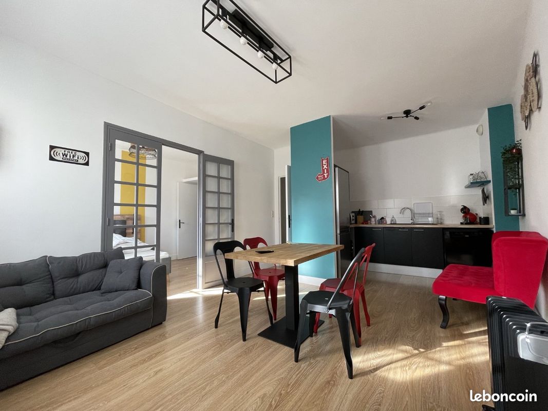 Appartement 3 pièces 51 m² · à Pézenas · 51 m² · 590 €/mois