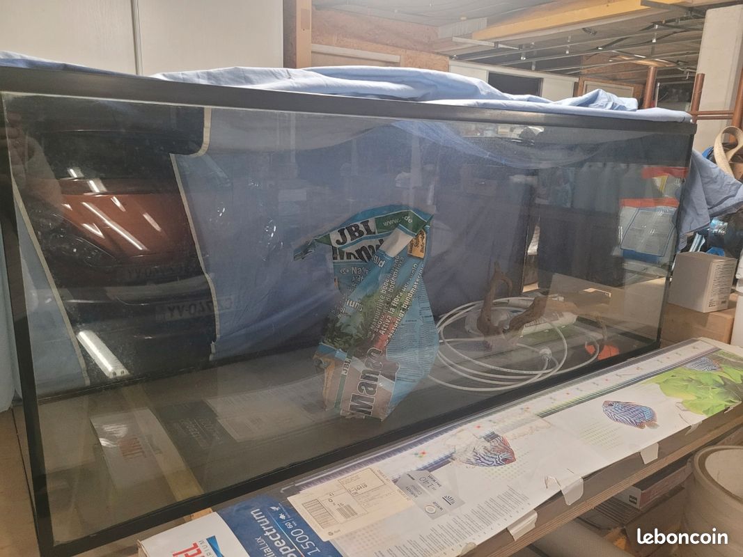 Aquarium 450l (image 1)