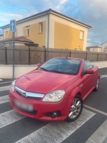 OPEL TIGRA TWINTOP 1.4 90 CH COSMO 98.651km - Voitures