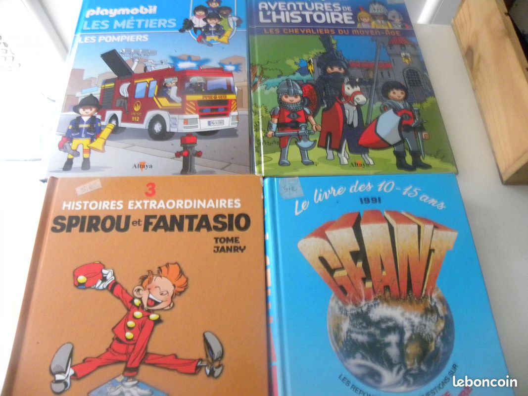 Vends un lot de BD (image 2)