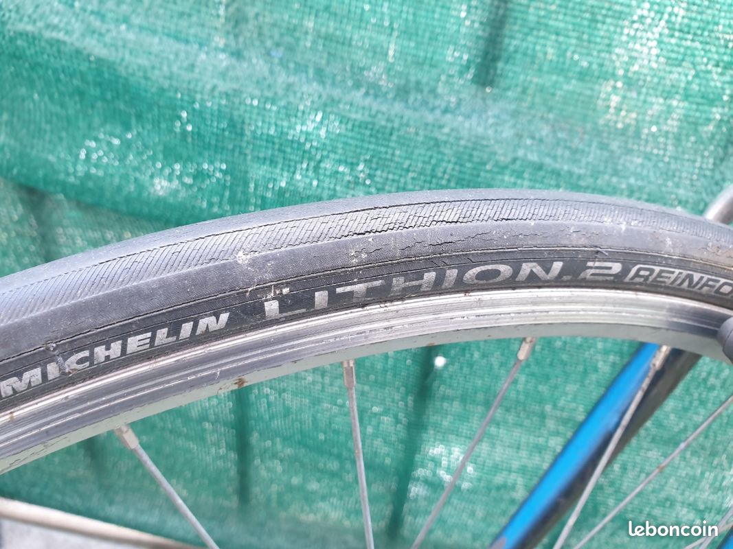 Vélo décathlon 700 cobra + antivol U (image 4)