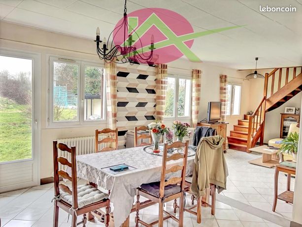 Maison 5 pièces 92 m²